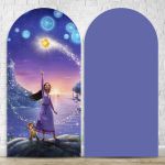 Painel Romano Tema Wish 2601