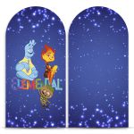 Painel Romano Tema Elementos 2608