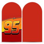 Painel Romano Tema Carros 2625