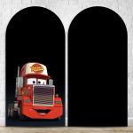 Painel Romano Tema Carros 2627
