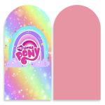 Painel Romano Tema Barbie 2643