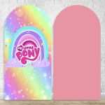 Painel Romano Tema Barbie 2643