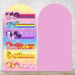 Painel Romano Tema My Little Pony 2644