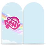 Painel Romano Tema My Little Pony 2645