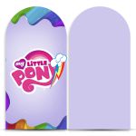 Painel Romano Tema My Little Pony 2647