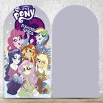 Painel Romano Tema My Little Pony 2648