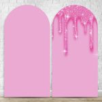 Painel Romano Tema Barbie 2650