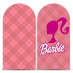 Painel Romano Tema Barbie 2653