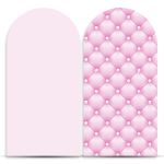 Painel Romano Tema Barbie 2654