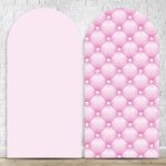 Painel Romano Tema Barbie 2654