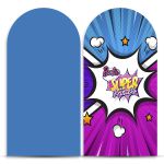 Painel Romano Tema Barbie 2655