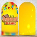 Painel Romano Tema Festa Junina 2663