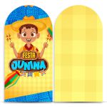 Painel Romano Tema Festa Junina 2665