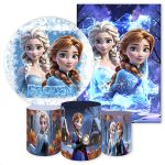 Kit de 5 peças Full Frozen 2707