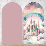 Painel Romano Tema Castelo 2712