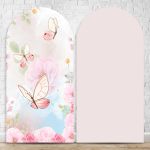 Painel Romano Tema Borboleta 283