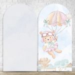 Painel Romano Tema Ursinho 296