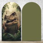 Painel Romano Tema Dinossauro 3125