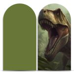 Painel Romano Tema Dinossauro 3127