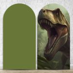 Painel Romano Tema Dinossauro 3127