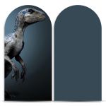 Painel Romano Tema Dinossauro 3131