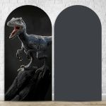 Painel Romano Tema Dinossauro 3132