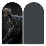 Painel Romano Tema Dinossauro 3132