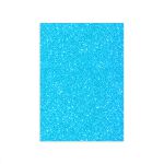 Capa Painel Retangular Sublimado Tema Glitter Azul 3144