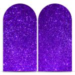 Capa Painel Romano Sublimado Tema Glitter 3147