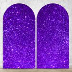 Capa Painel Romano Sublimado Tema Glitter 3147