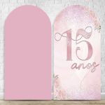 Painel Romano Tema 15 Anos 327