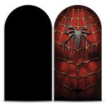 Painel Romano Tema Aranha 4002