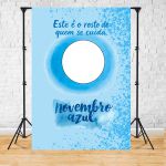 Painel Interativo Tema Novembro Azul 4004