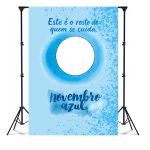 Painel Interativo Tema Novembro Azul 4004