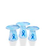 Kit Mesa Cone Tema Novembro Azul 4004