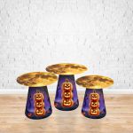 Kit Mesa Cone Tema Halloween 4006