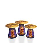 Kit Mesa Cone Tema Halloween 4006