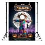 Painel Interativo Tema Halloween 4006