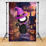 Painel Interativo Tema Halloween 4007