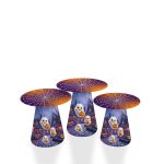 Kit Mesa Cone Tema Halloween 4008