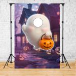 Painel Interativo Tema Halloween 4008