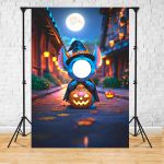 Painel Interativo Tema Halloween 4009