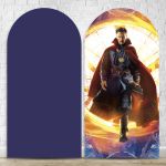 Painel Romano Tema Doutor Estranho 4009