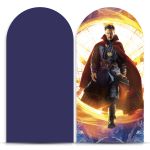 Painel Romano Tema Doutor Estranho 4009