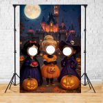Painel Interativo Tema Halloween 4010