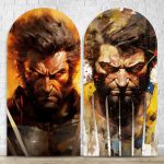 Painel Romano Tema Thor 4012