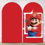 Painel Romano Tema Super Mario 4014 