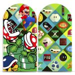 Painel Romano Tema Super Mario 4016