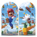 Painel Romano Tema Super Mario 4017
