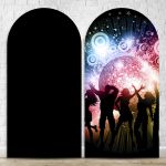Painel Romano Tema Retro 4020